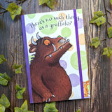 The Gruffalo A5 Lined Notebook