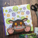 The Gruffalo Photo Album - Holds 100 Photographs