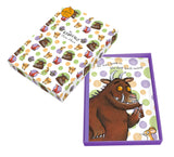 The Gruffalo Portrait Photograph Album in Gift Box - Holds 100 Photographs