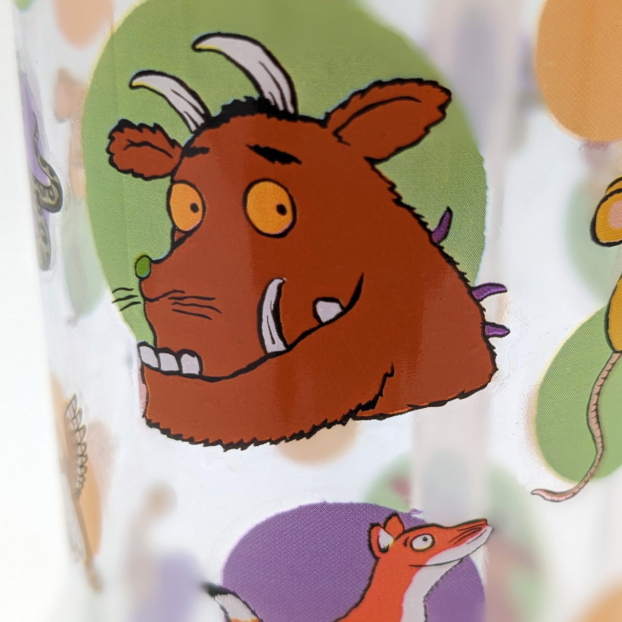 The Gruffalo Children’s Water Bottle  - 500ml and BPA Free - Perfect for Young Children