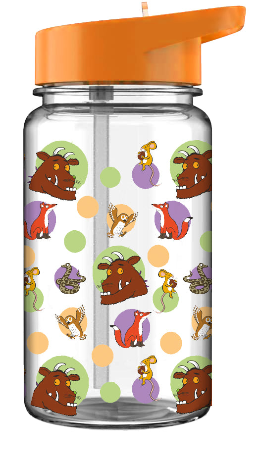 The Gruffalo Children’s Water Bottle  - 500ml and BPA Free - Perfect for Young Children