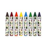 The Gruffalo Set of 8 Jumbo Crayons