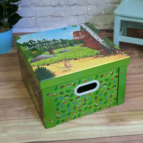 The Gruffalo Collapsible Storage Box