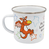 Zog Enamel Mug