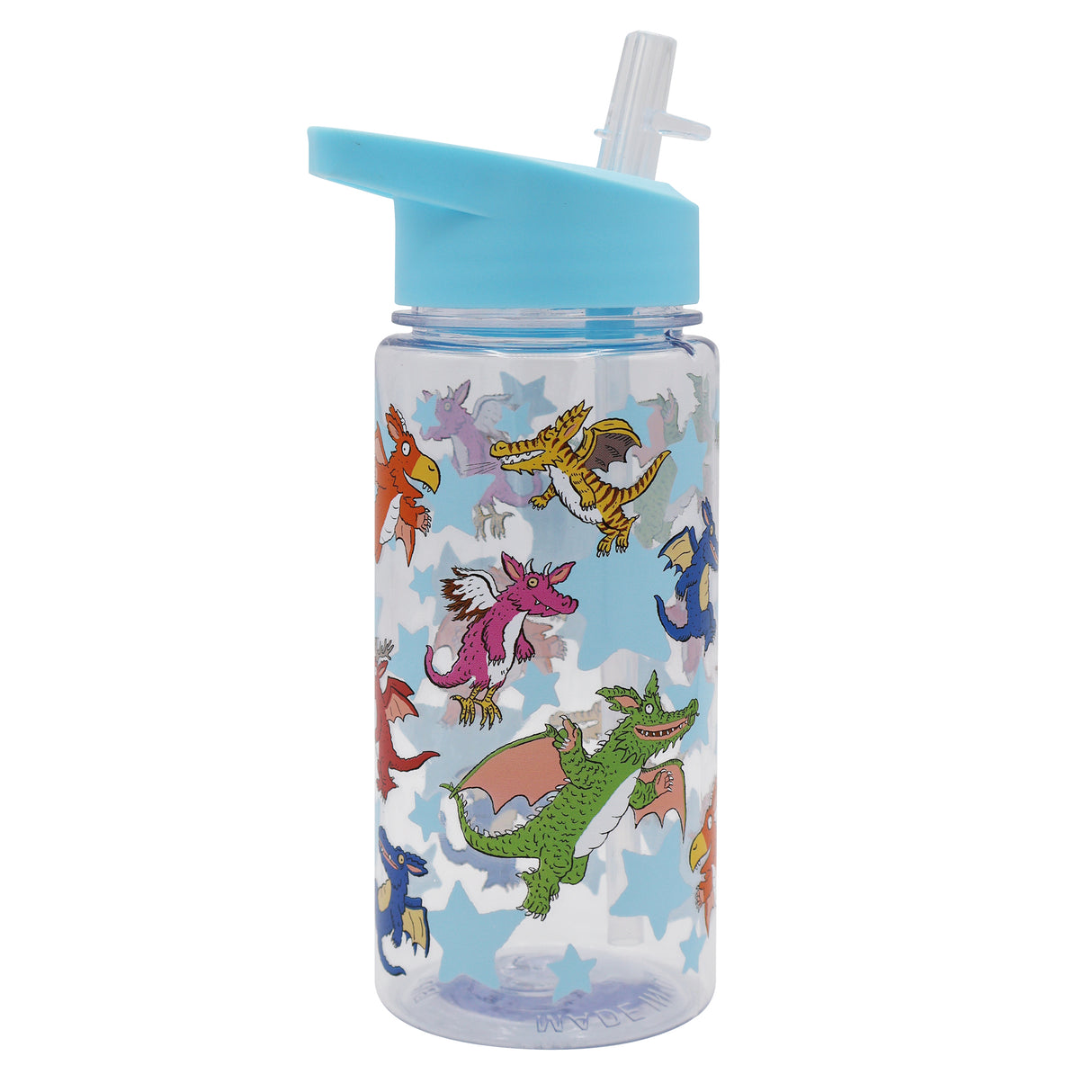 Zog Children’s Water Bottle - 500ml and BPA Free - Perfect for Young Children