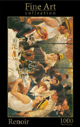 Renoir Luncheon of the Boating Party – 1000 Piece Puzzle