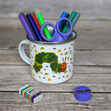 Very Hungry Caterpillar Enamel Mug