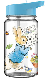 Peter Rabbit Children’s Water Bottle - 500ml and BPA Free - Perfect for Young Children