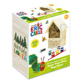 The Very Hungry Caterpillar Paint Your Own Bug Hotel - Children's Craft Kit