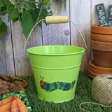 The Very Hungry Caterpillar Children's Metal Bucket