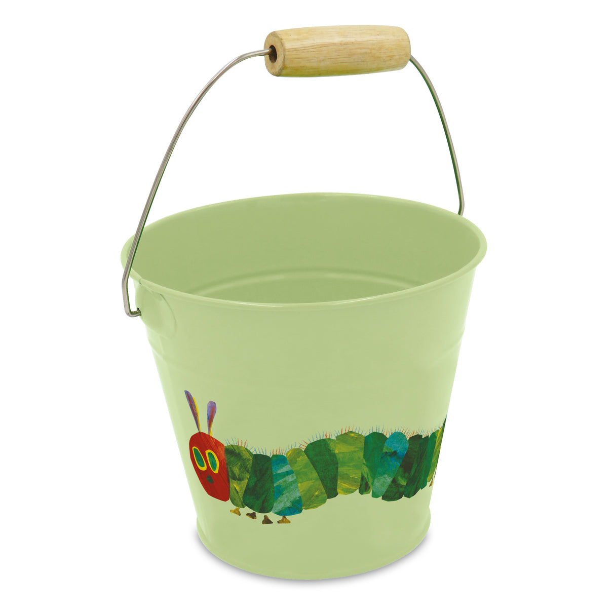 The Very Hungry Caterpillar Children's Metal Bucket