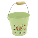 The Very Hungry Caterpillar Children's Metal Bucket