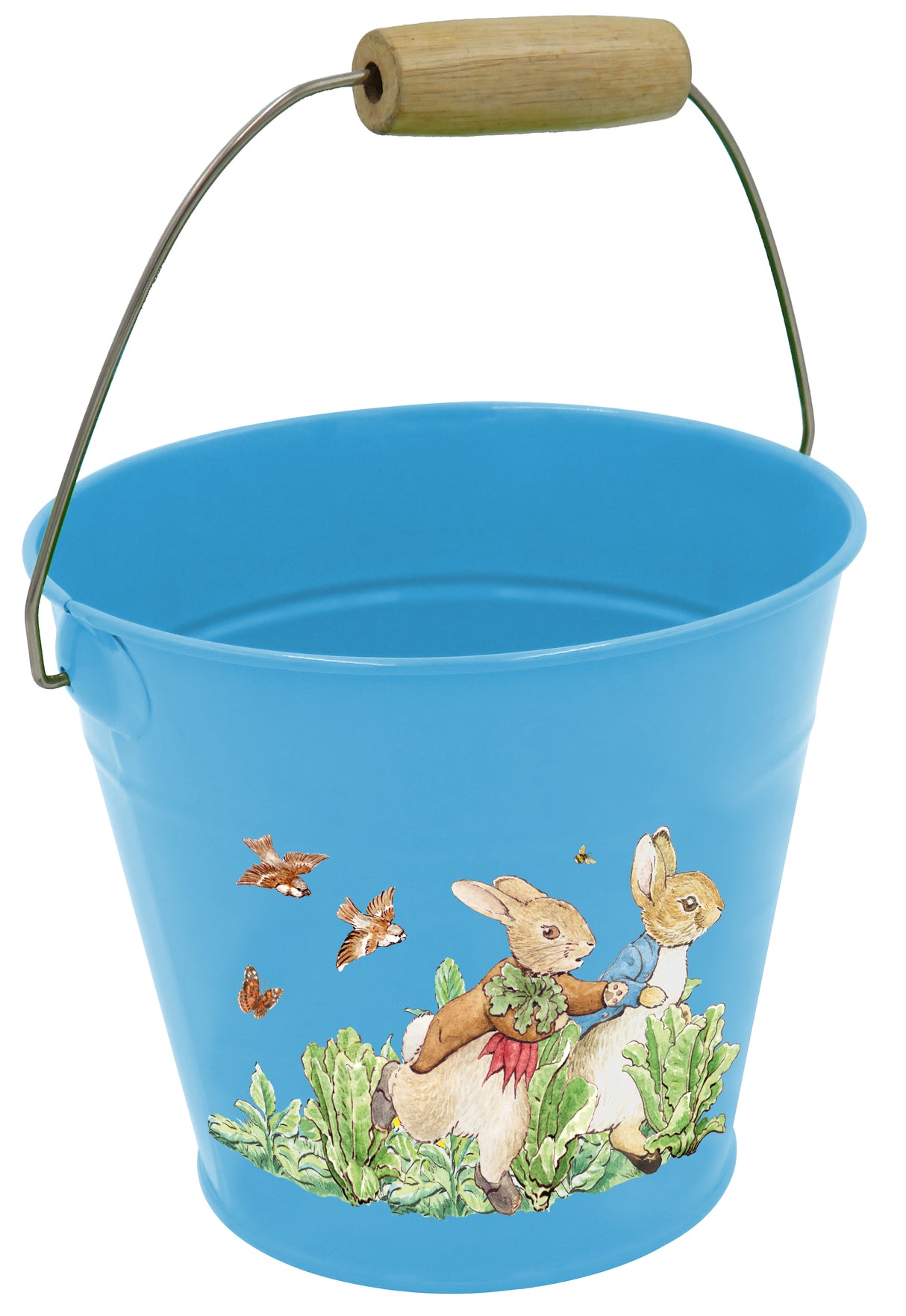 Beatrix Potter Children's Metal Bucket