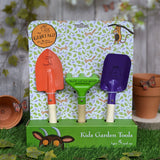 The Gruffalo Children's Garden Tool Set