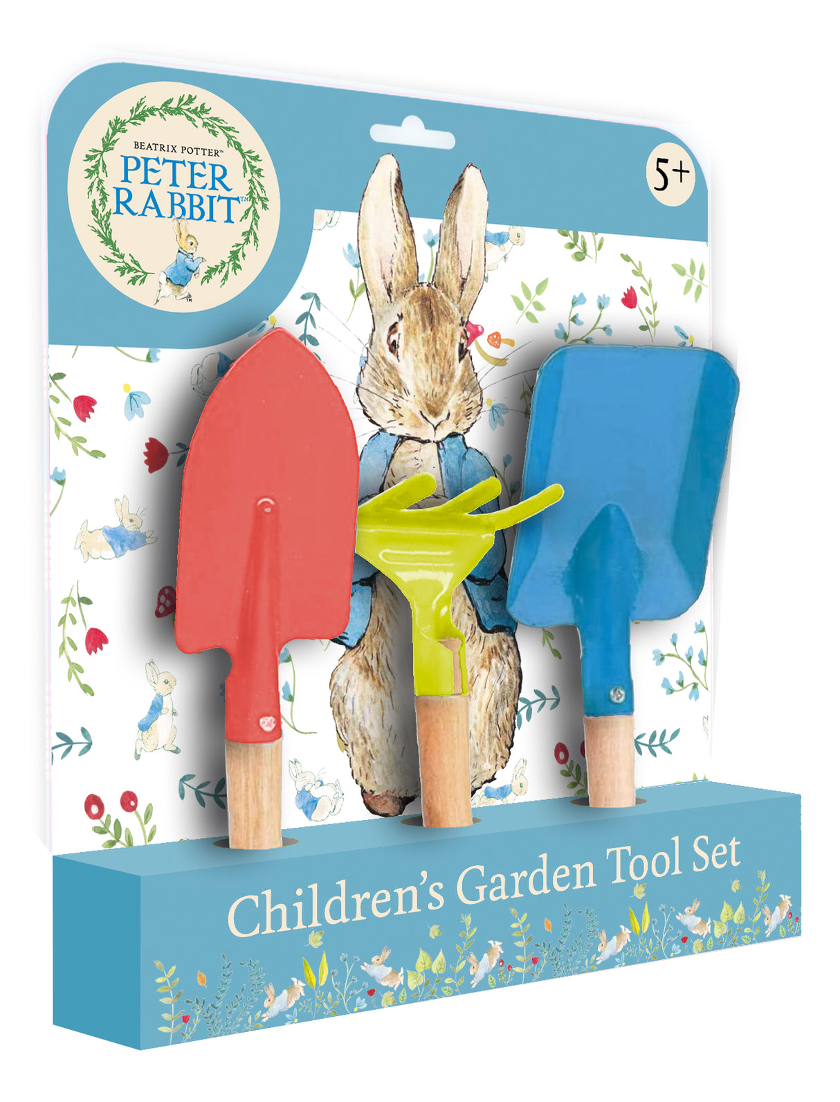 Peter Rabbit Children's Garden Tool Set