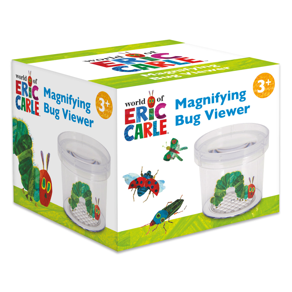 The Very Hungry Caterpillar Magnifying Bug Viewer