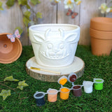 The Gruffalo Paint Your Own Plant Pot - Children's Craft Kit