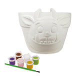 The Gruffalo Paint Your Own Plant Pot - Children's Craft Kit