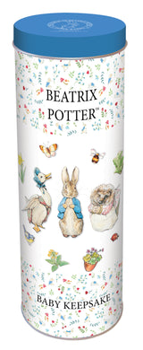 Beatrix Potter Baby Time Capsule Keepsake