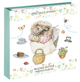 Mrs Tiggy-Winkle Photo Album - Holds 100 6x4 Photos