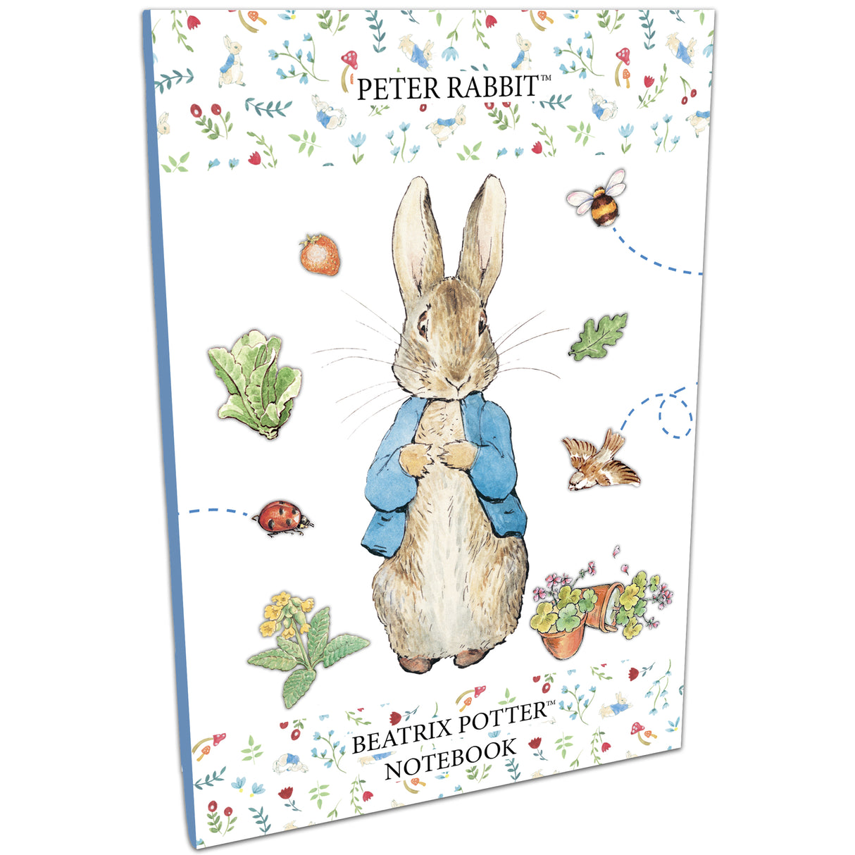 Peter Rabbit B5 Notebook