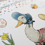 Jemima Puddle-Duck B5 Notebook