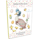 Jemima Puddle-Duck B5 Notebook