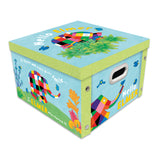 Hello Elmer Collapsible Storage Box