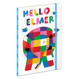 Elmer A5 Lined Notebook