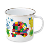 Elmer Enamel Mug