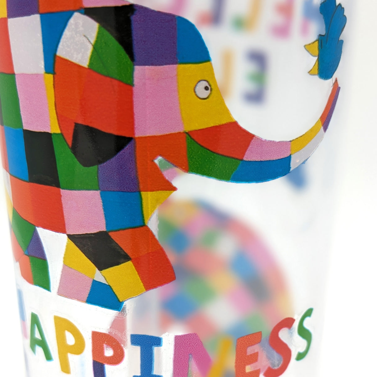 Elmer Children’s Water Bottle - 500ml and BPA Free - Perfect for Young Children