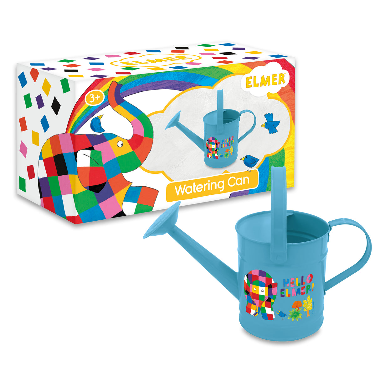 Elmer Children's Watering Can