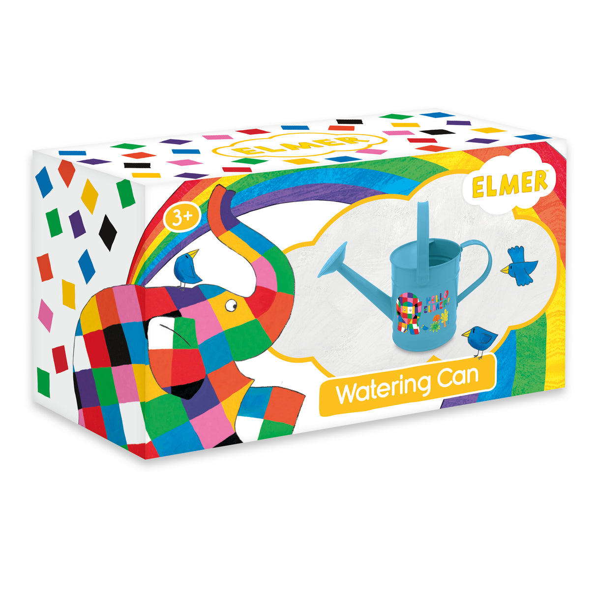 Elmer Children's Watering Can