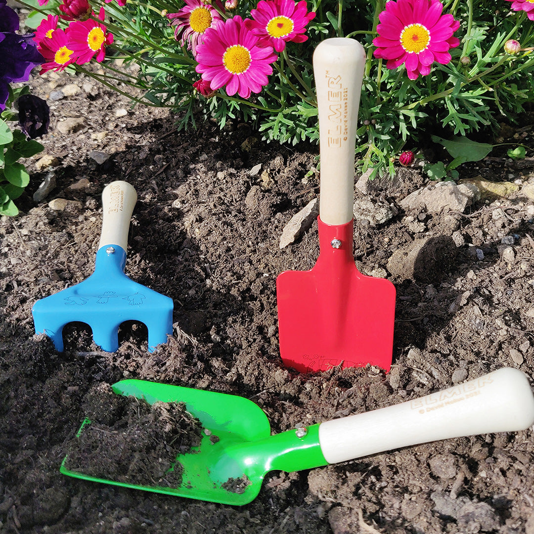 Elmer Children's Garden Tool Set