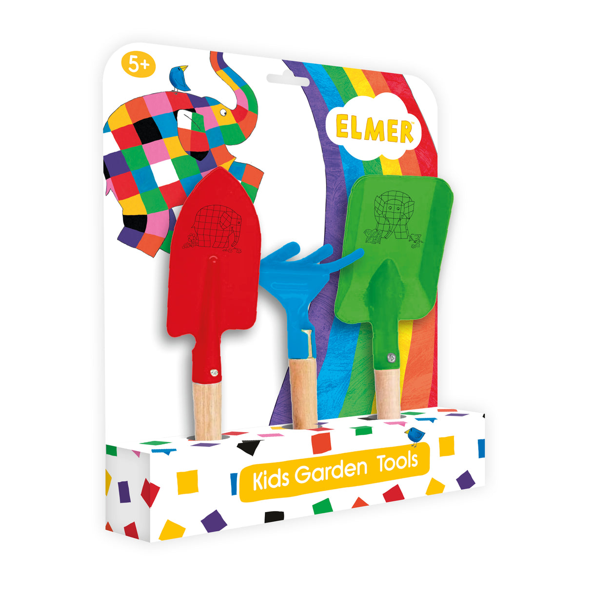 Elmer Children's Garden Tool Set