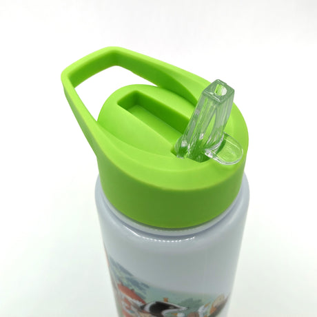 Percy The Park Keeper Children’s Water Bottle - 500ml and BPA Free - Perfect for Young Children