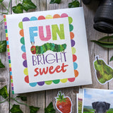 The Very Hungry Caterpillar Photo Album - Holds 100 6x4 Photos