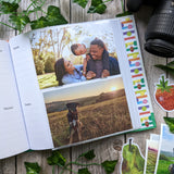 The Very Hungry Caterpillar Photo Album - Holds 100 6x4 Photos