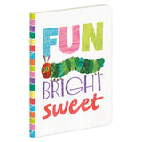 The Very Hungry Caterpillar A5 Lined Notebook