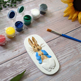 Beatrix Potter Children's Art Activity Set - Includes Paints, Crayons and Stickers