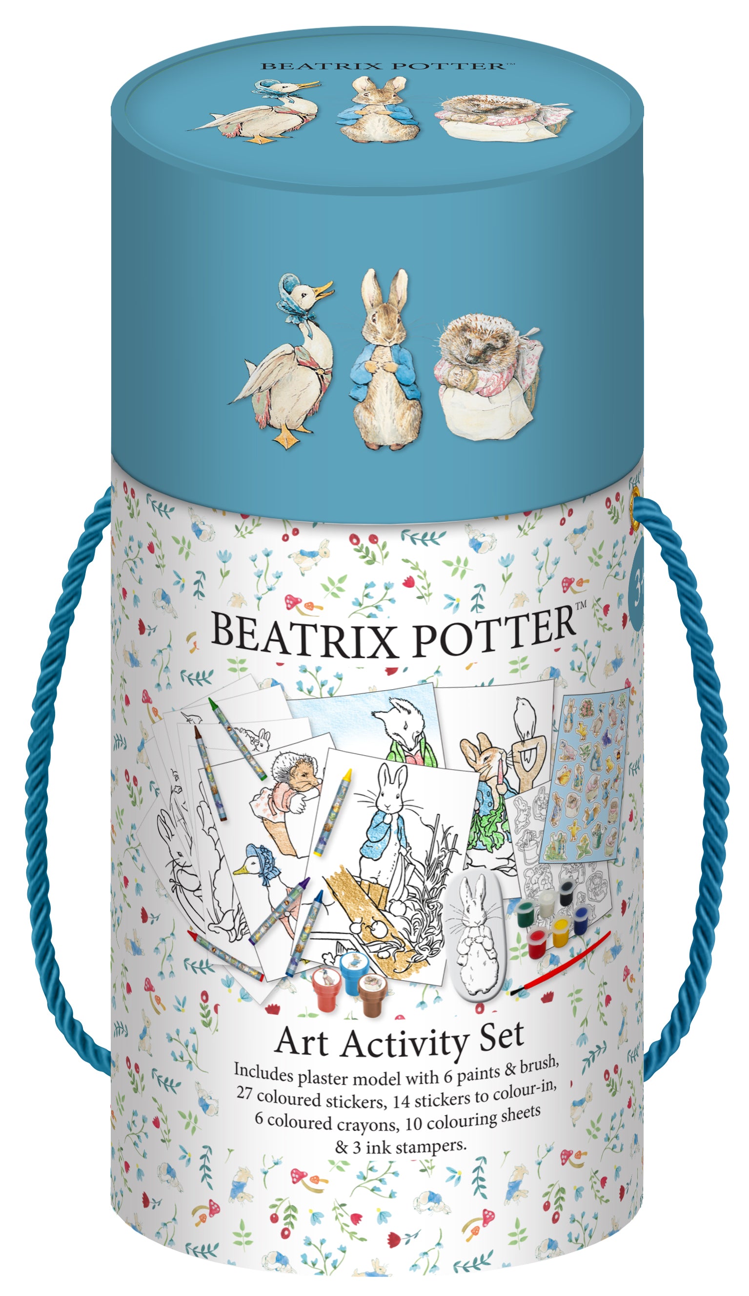 Beatrix Potter Peter store Rabbit 6 Piece Set