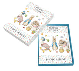 Beatrix Potter Portrait Photograph Album in Gift Box - Holds 100 Photographs