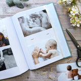 Guess How Much I Love You Portrait Photograph Album in Gift Box - Holds 100 Photographs