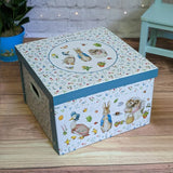 Beatrix Potter Collapsible Storage Box