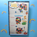 Elmer Children's Height Chart