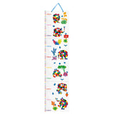 Elmer Children's Height Chart