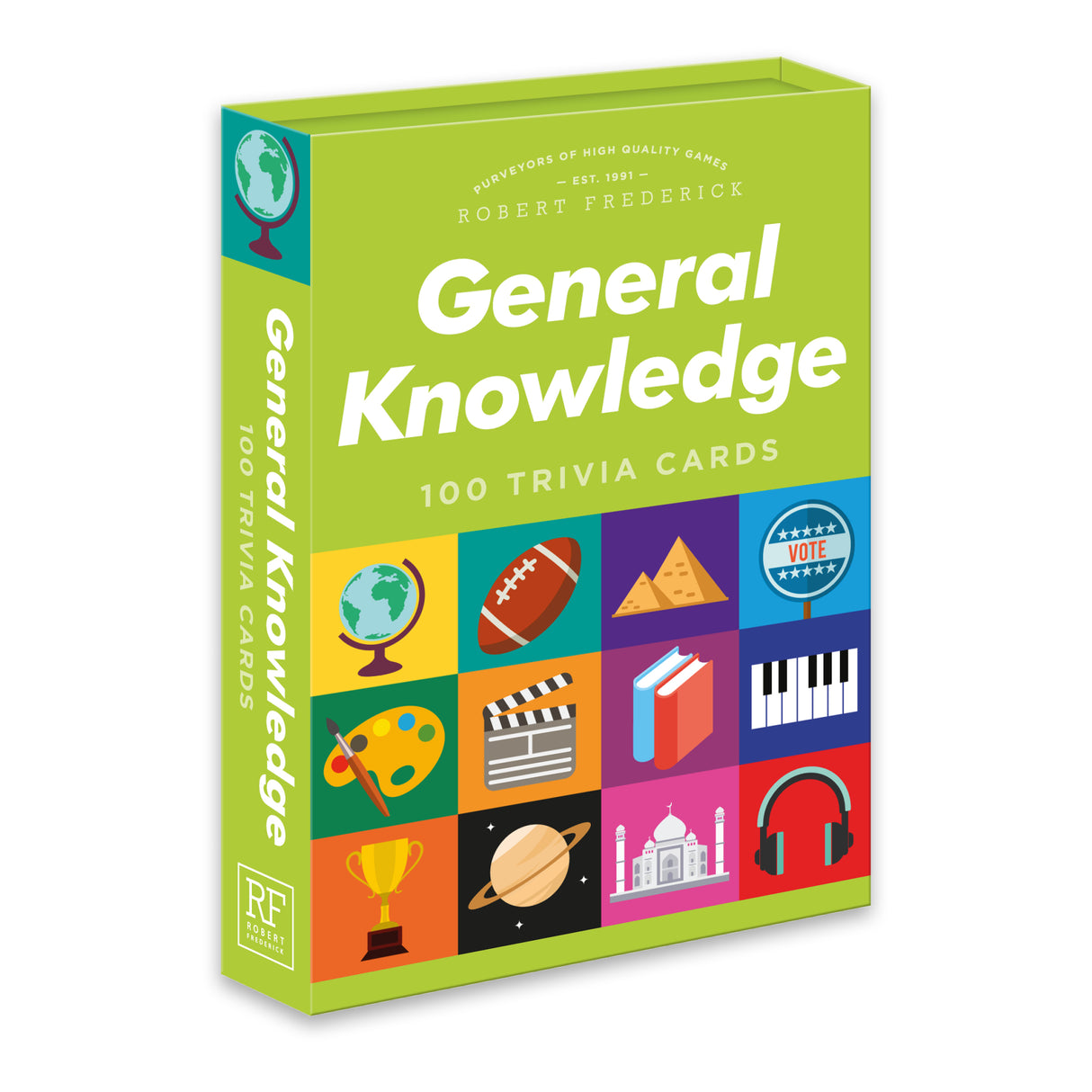 General Knowledge Trivia Quiz - Classic Family Fun