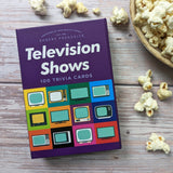 Television Shows Trivia Quiz - Classic Family Fun