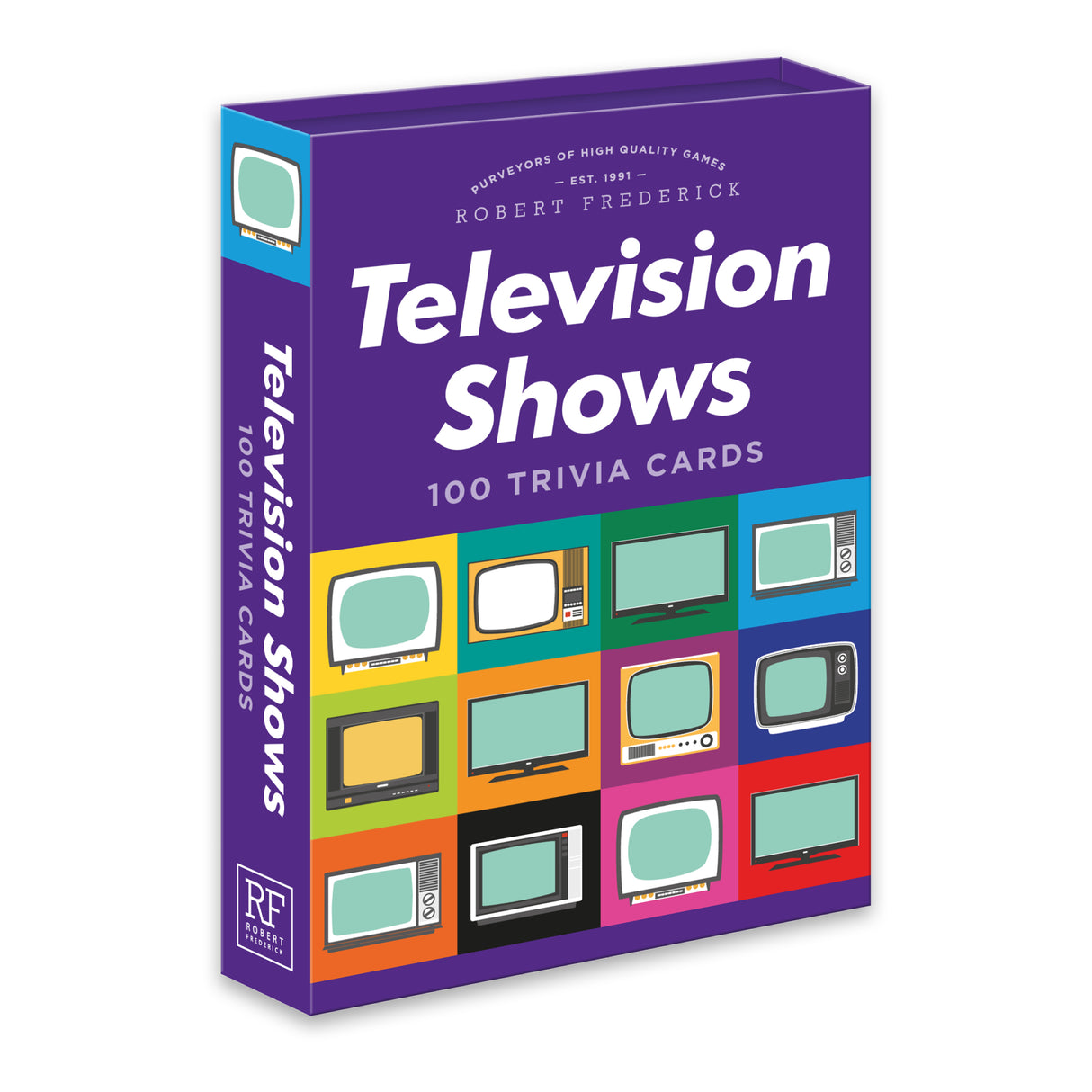 Television Shows Trivia Quiz - Classic Family Fun