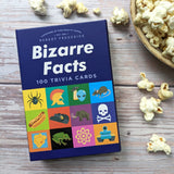 Bizarre Facts Trivia Quiz - Classic Family Fun